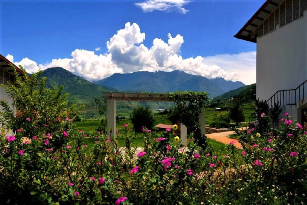 Drubchhu Resort Punakha